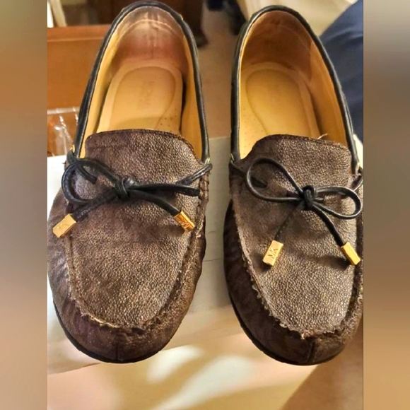 Michael Kors Moccasins, Great Condition! - Picture 1 of 3